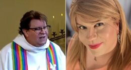 Pastor announces gender transition during service with congregation: 'Giving up pretending to be a man'