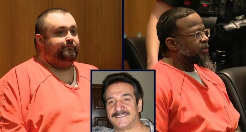 'Pathetic' killers who murdered jeweler grandpa learn fates