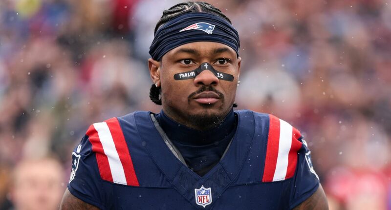 Patriots' Diggs faces criminal charges over assault and strangulation