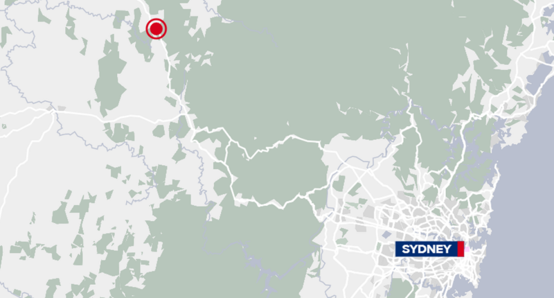 Patrons hospitalised after car crashes into hotel courtyard