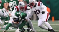 Pats demolish Jets 42-10 in latest humiliation for Gang Green