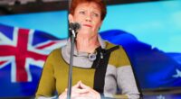Pauline Hanson climbs the popularity charts in shock new poll