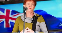 Pauline Hanson climbs the popularity charts in shock new poll