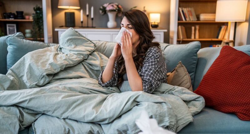 People are only just learning why we say achoo when we sneeze