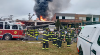 People believed trapped after US nursing home explosion