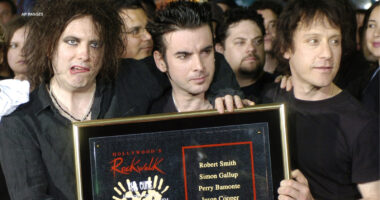 Perry Bamonte, guitarist and keyboardist for The Cure, dies at 65