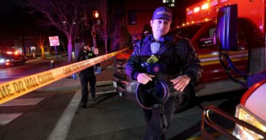 Person of interest in custody after deadly Brown University shooting