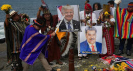 Peruvian shamans predict Maduro's fall, continued global conflicts in 2026
