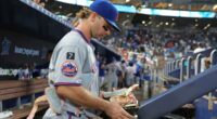 Pete Alonso delivers heartfelt farewell message to Mets