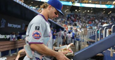 Pete Alonso delivers heartfelt farewell message to Mets