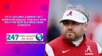 Pete Golding Current Net Worth Revealed: Find Out How Rich The New Ole Miss Head Coach Is