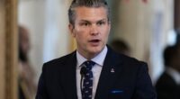 Pete Hegseth defends 'hero' responsible for second strike on drug boat