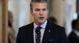 Pete Hegseth defends 'hero' responsible for second strike on drug boat