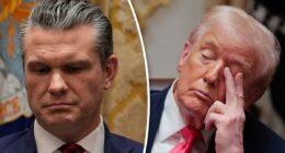 Pete Hegseth put American troops' lives at risk by breaking Pentagon rules, finds official probe
