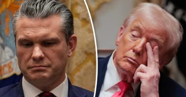 Pete Hegseth put American troops' lives at risk by breaking Pentagon rules, finds official probe