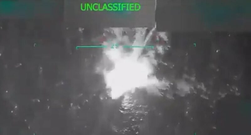 Pete Hegseth's 'war crime' video detonates inside secret intel briefing: 'One of the most troubling things I've seen'