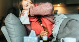 Pharmacist shares NHS vitamin advice as seasonal flu set for 'unprecedented wave'