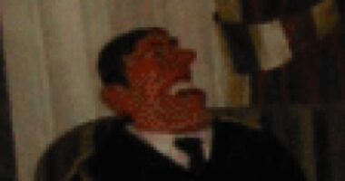 Photo 'backs claims Andrew's puppet groped Virginia Giuffre'