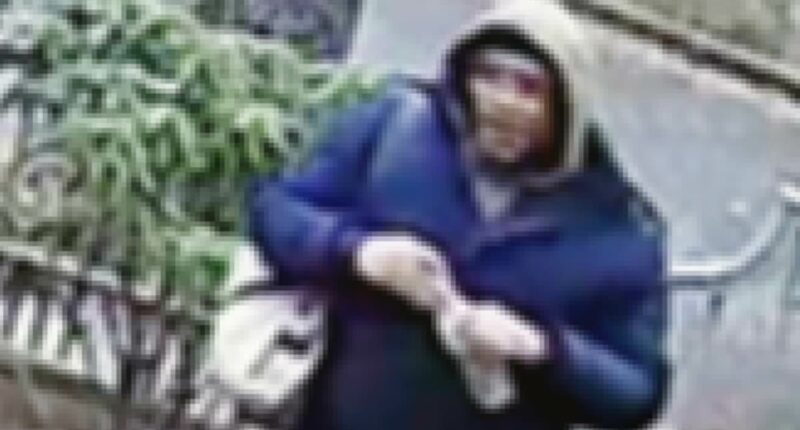 Pictured: Homeless hero 'John' who blew Brown University case open