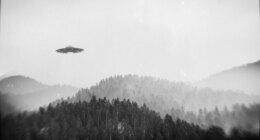 Pilot reports UFO hovering beside jet, leaving air traffic control stunned: 'Good luck with the aliens'