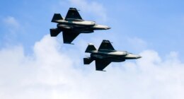 Poland scrambles jets on Christmas after detecting Russian reconnaissance aircraft near its airspace