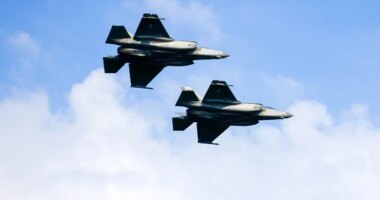 Poland scrambles jets on Christmas after detecting Russian reconnaissance aircraft near its airspace