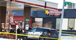 Police say criminal illegal alien injured 4 officers in Nebraska gas station shootout