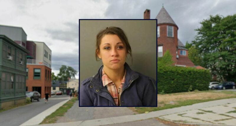 Police searching for mom accused of allowing 3-month-old daughter to drown in bathtub while using drugs