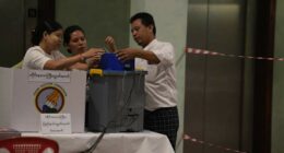 Polls open for military-ruled Myanmar's first election in 5 years