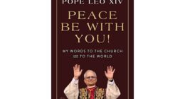 Pope Leo XIV's first full-length US book, 'Peace Be with You,' to be released in February