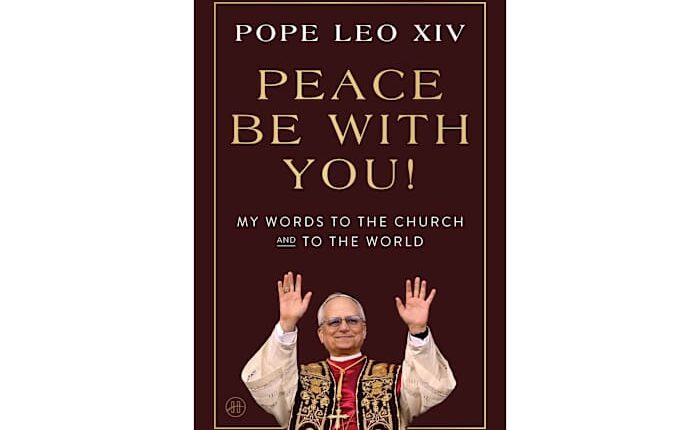 Pope Leo XIV's first full-length US book, 'Peace Be with You,' to be released in February