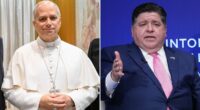 Pope Leo 'very disappointed' in Illinois Gov. JB Pritzker over new law