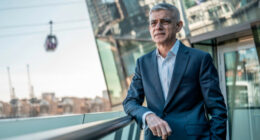 Populists attack London because it is ‘progressive and successful’, says Sadiq Khan
