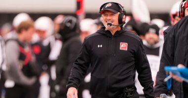 Portnoy hails Michigan's $41m deal for Whittingham after Moore's exit