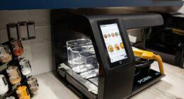 Posha review: this robot chef cooks better than me