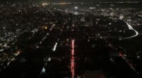 Power blackout leaves at least a third of San Francisco in darkness
