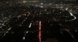 Power blackout leaves at least a third of San Francisco in darkness