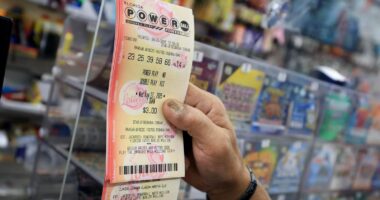 Powerball Jackpot Hits $820 Million—Here’s What The Winner Could Take Home