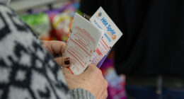 Powerball: Winning numbers drawn for $1.26 billion jackpot