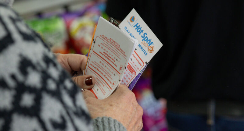 Powerball: Winning numbers drawn for $1.26 billion jackpot