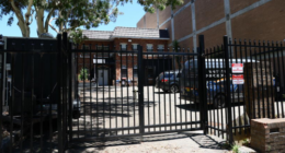 Al Madina Dawah Centre which has been shut down by the council in Bankstown.