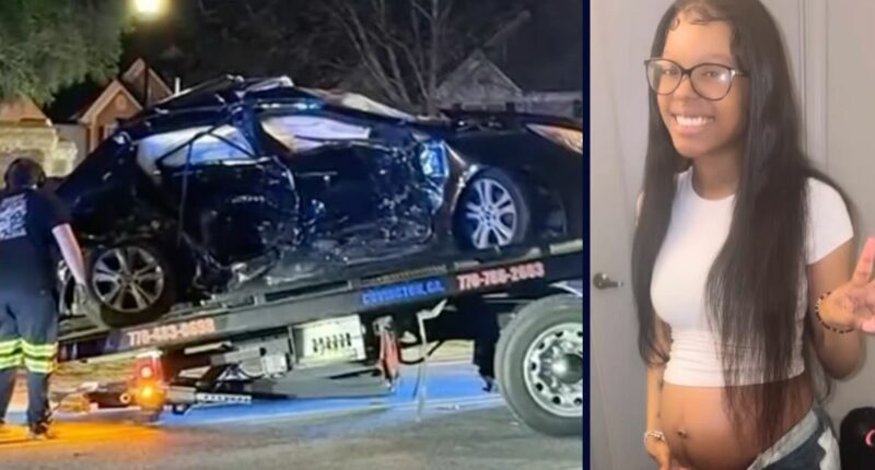 Pregnant teen, unborn baby killed by drunk BMW driver: Cops