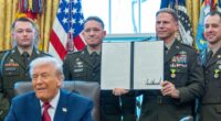 President Trump signs executive order classifying fentanyl as ‘weapon of mass destruction’