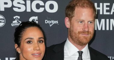 Prince Harry and Meghan Markle's Archewell Foundation charity is renamed 'Archewell Philanthropies' as it marks five-year anniversary