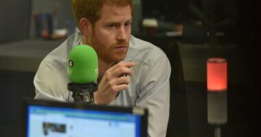 Prince Harry's controversial comment at Christmas that sparked Meghan Markle's bitter family feud