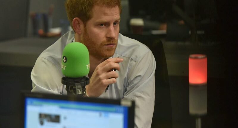 Prince Harry's controversial comment at Christmas that sparked Meghan Markle's bitter family feud