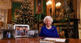 Prince William knew Prince Harry would throw a 'Category 5 tantrum' after late Queen's 2019 Christmas broadcast - as subtle detail revealed Sussexes had been 'edited out'