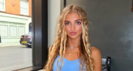 Princess Andre reveals neither parent has watched her reality show