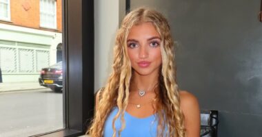 Princess Andre reveals neither parent has watched her reality show