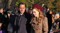 Princess Beatrice and Eugenie join Royal Family for Christmas at Sandringham in remarkable show of solidarity after scandal surrounding disgraced father Andrew